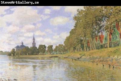 Claude Monet Zaanam (san33)